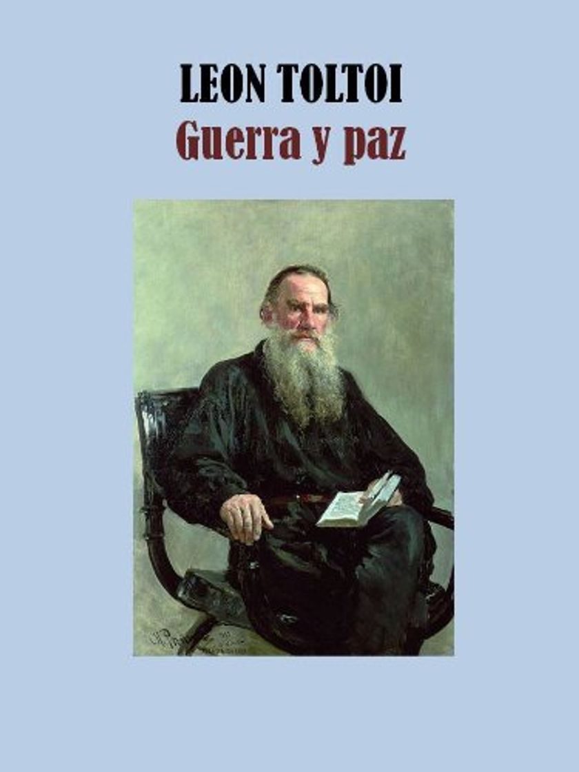 Book GUERRA Y PAZ