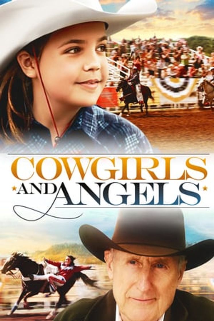 Película Cowgirls y ángeles