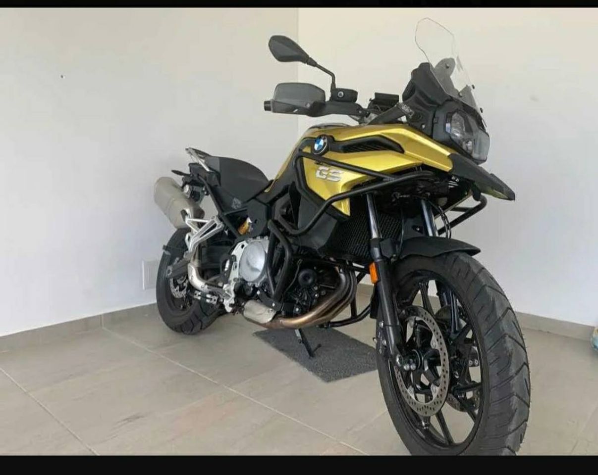 Fashion Bmw F 750 Gs Premium Tft 2020 Con ¡700 Kilometros!