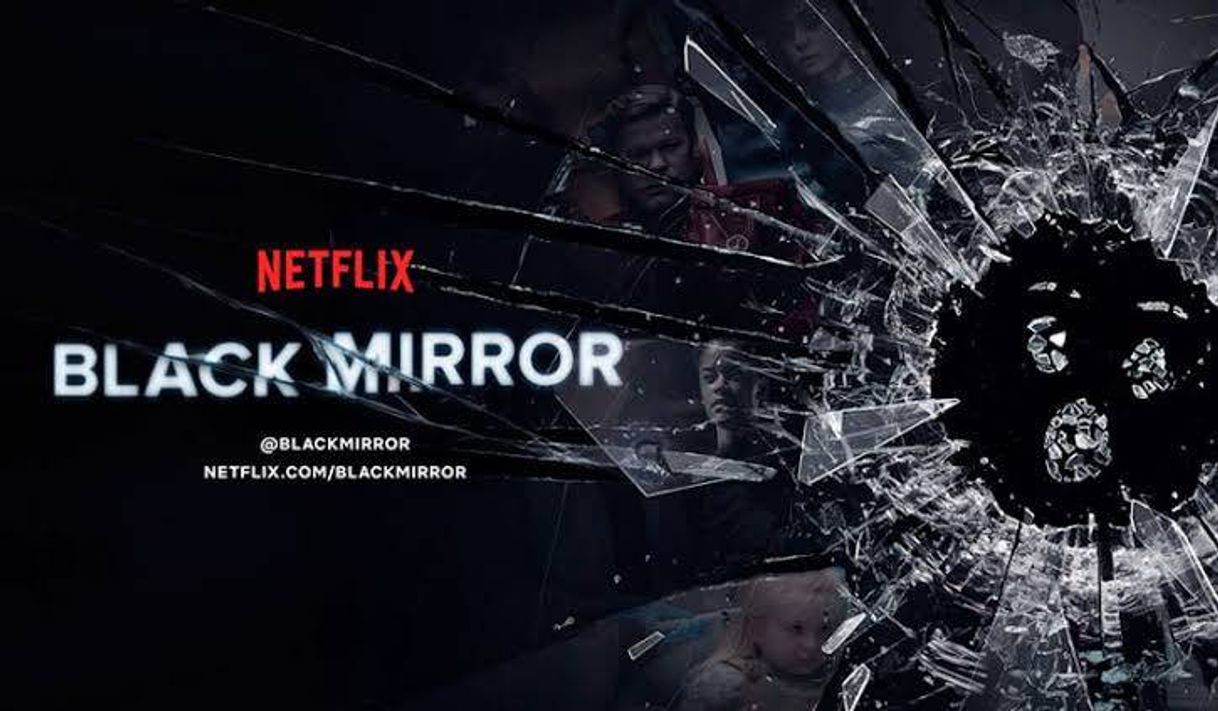 Serie Black Mirror