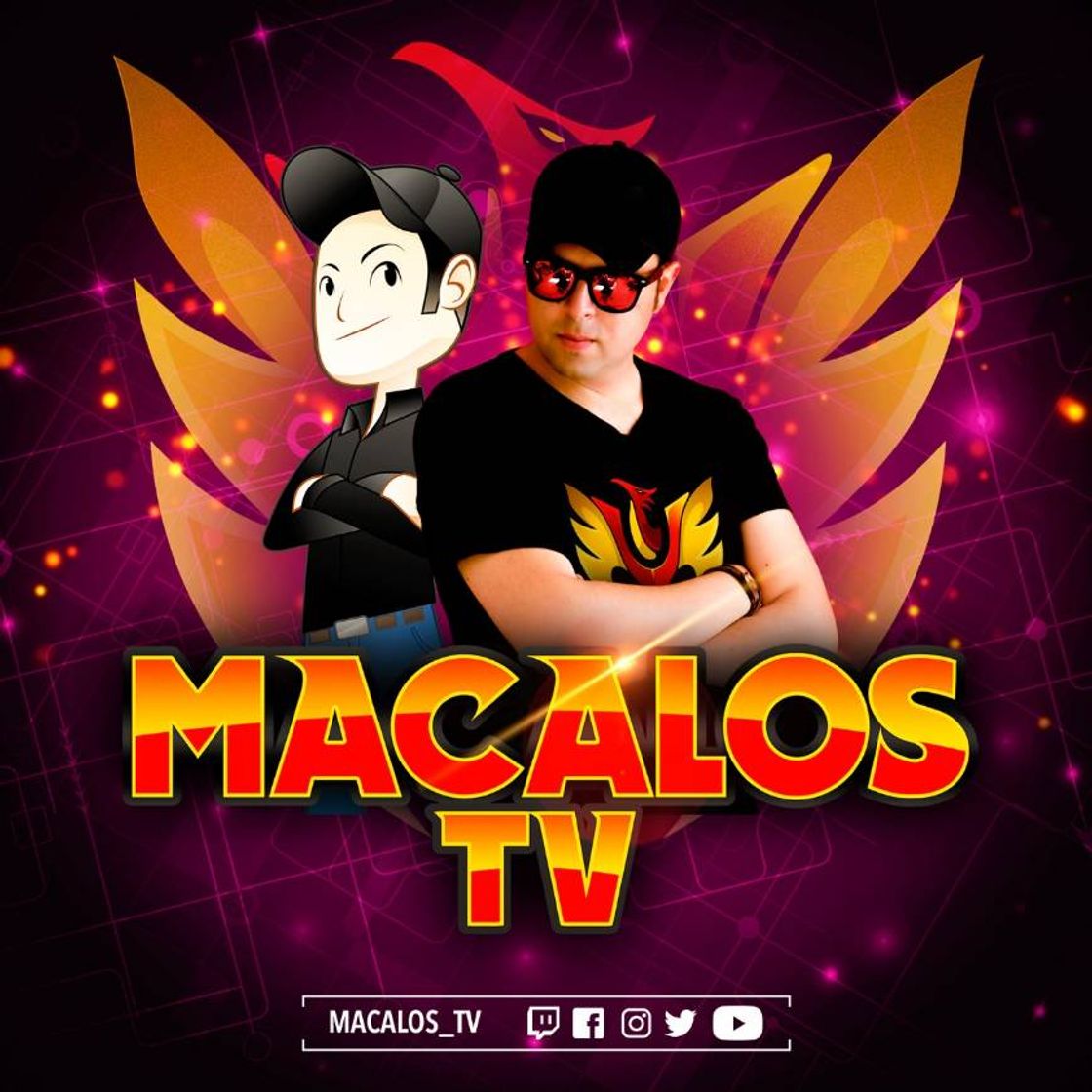 App TWITCH MACALOS_TV