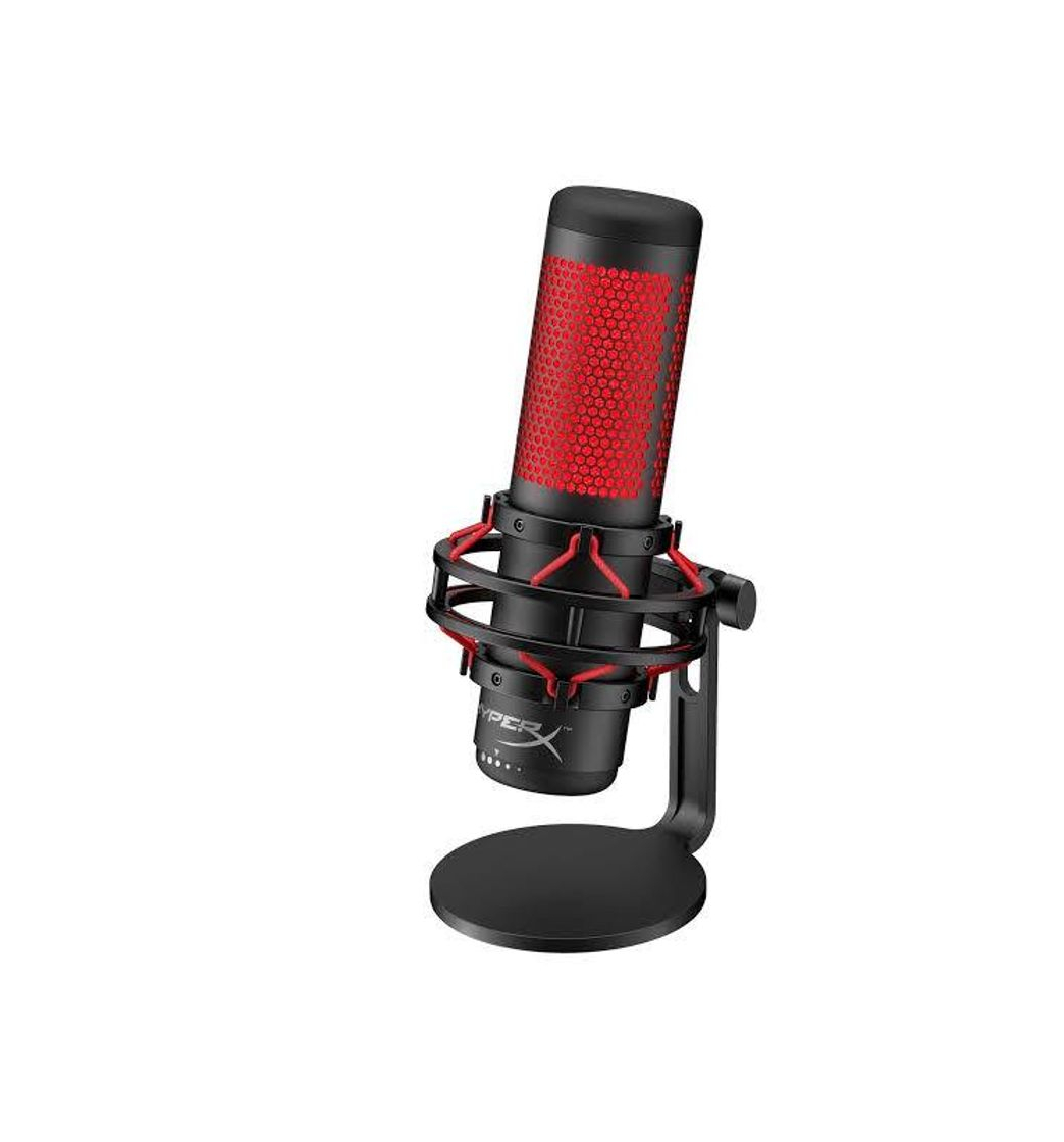 Producto Micrófono Hyper X Quadcast 