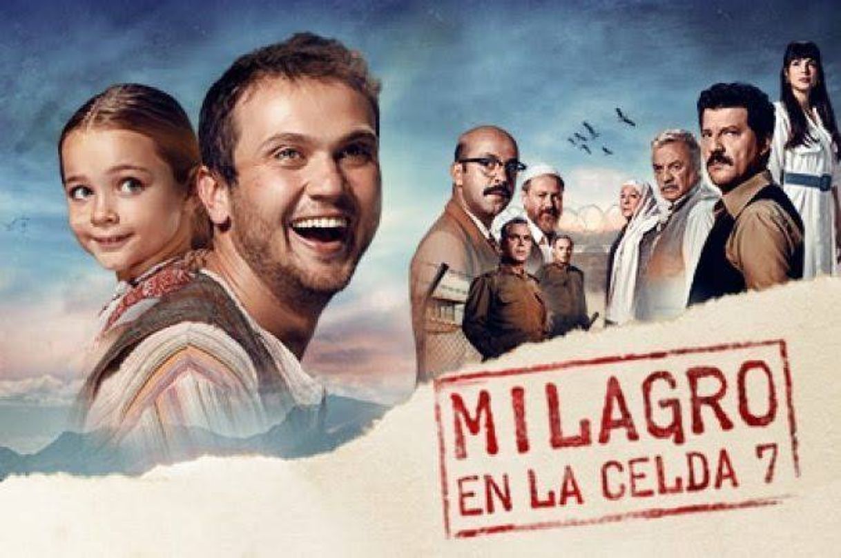 Movie Milagro en la celda 7