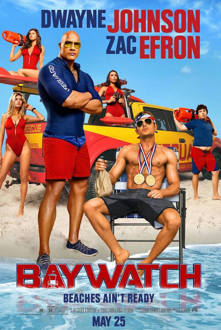 Baywatch 
