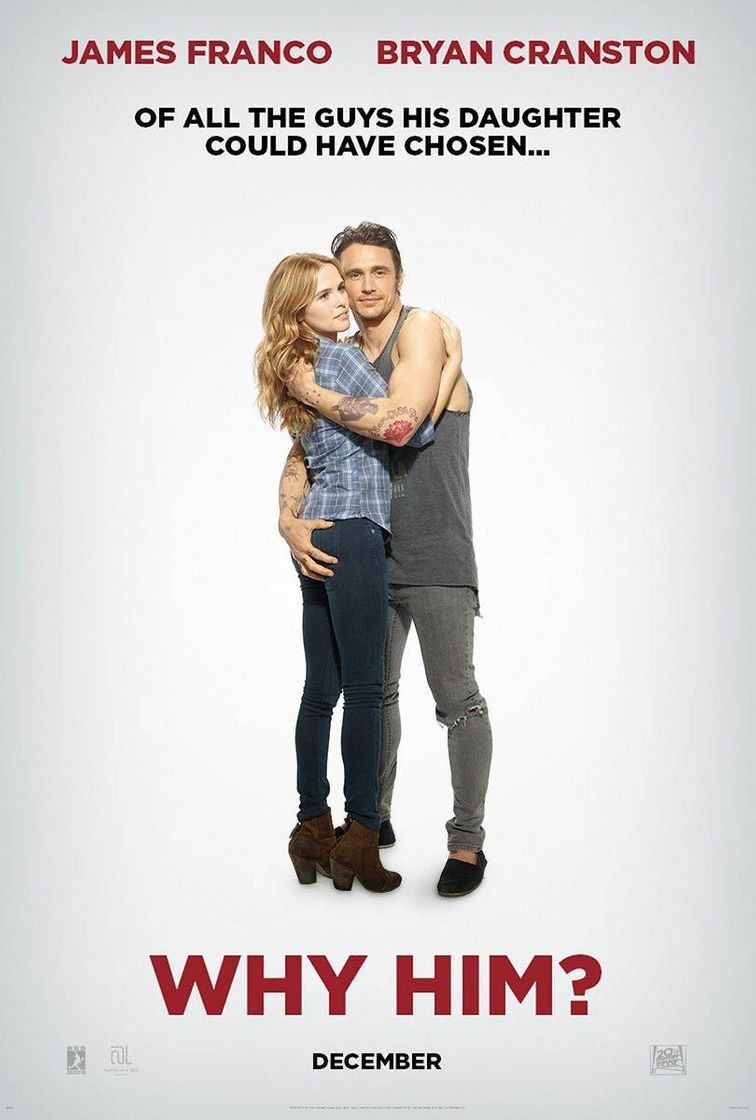 Why Him? 