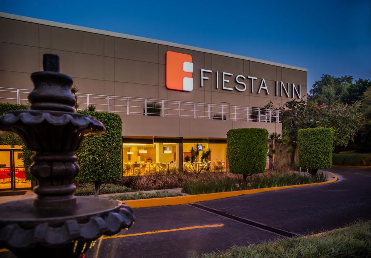 Lugar Fiesta Inn Aeropuerto