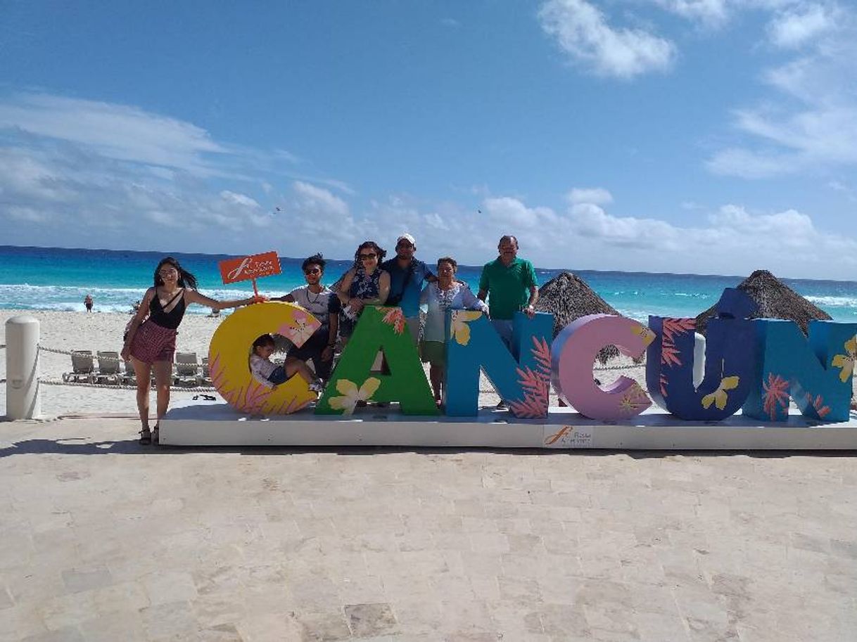 Lugar Cancún 