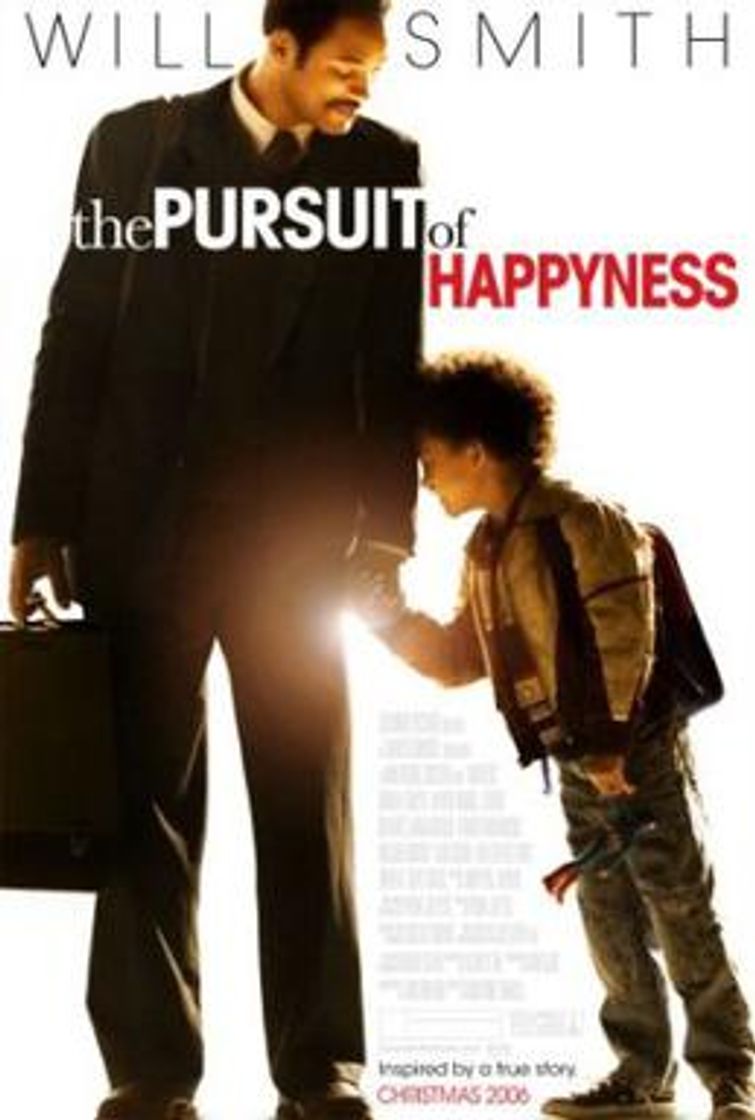 Película The Pursuit of Happyness 