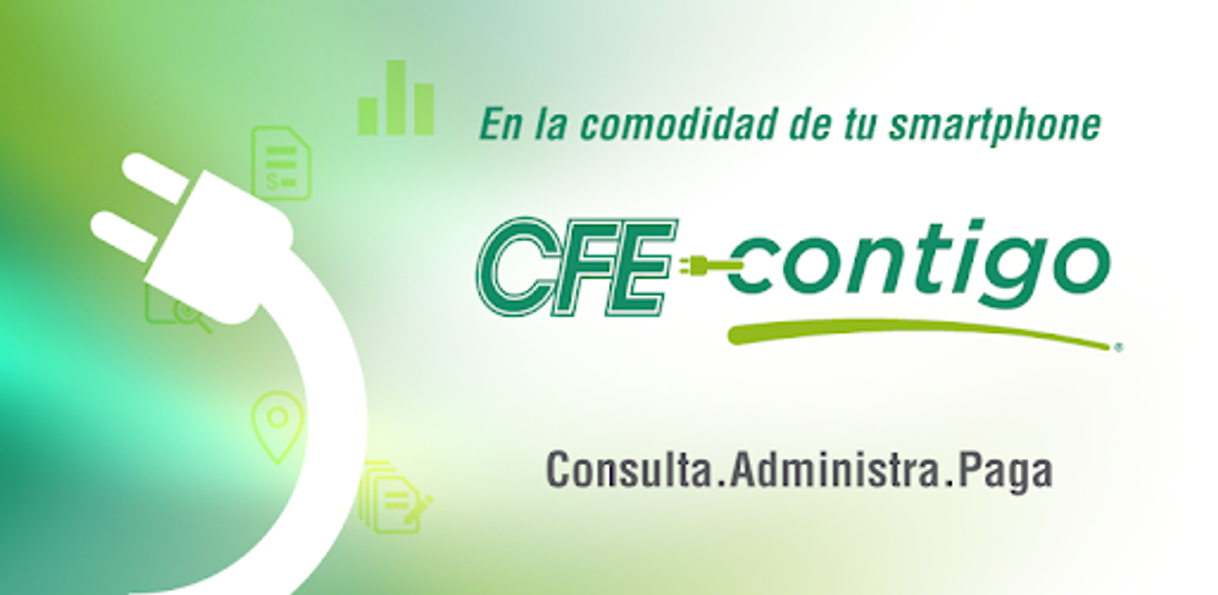 App CFE contigo