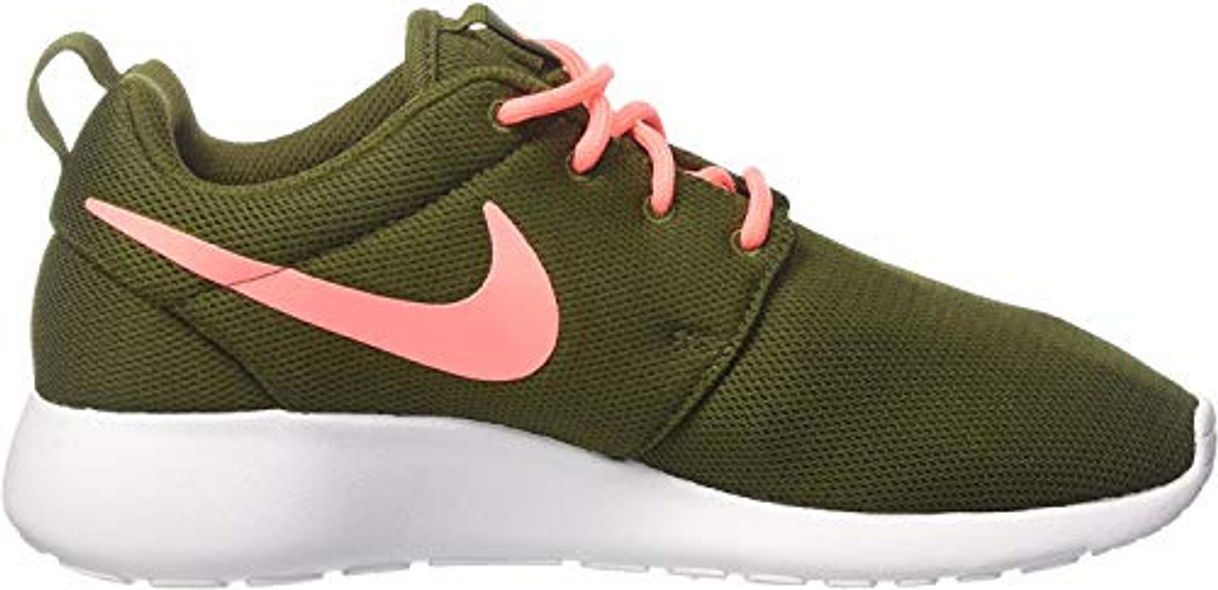 Fashion Nike Wmns Roshe One, Zapatillas para Mujer, Verde