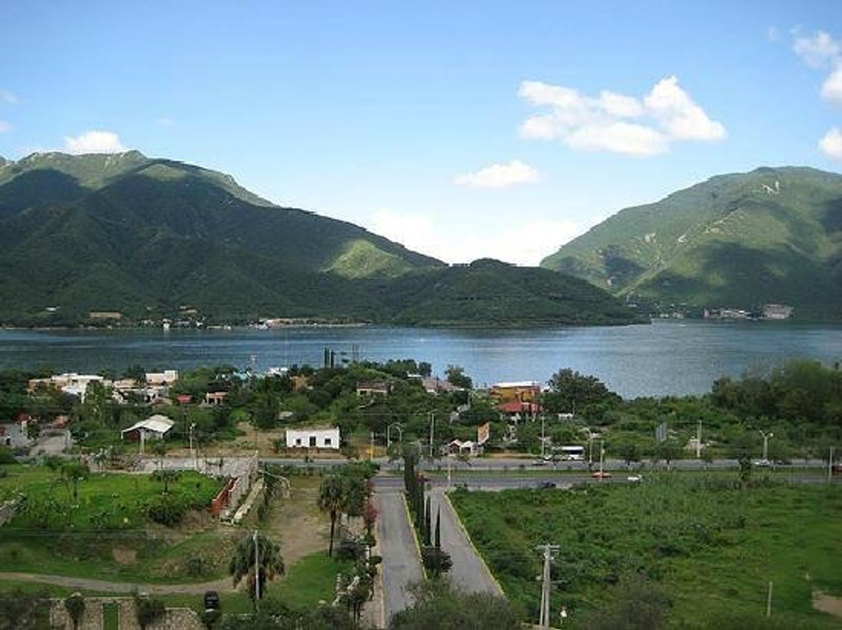 Lugar Presa Rodrigo Gómez