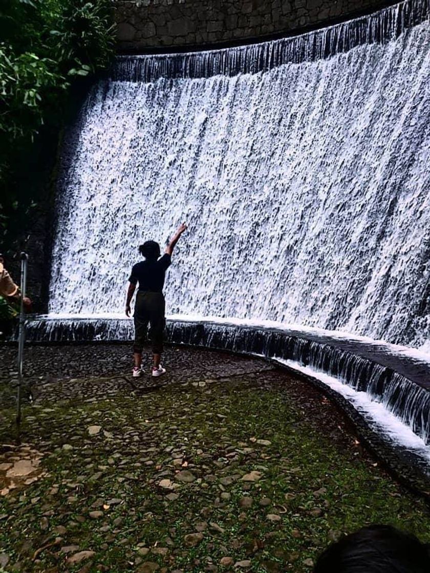 Lugares Parque Nacional