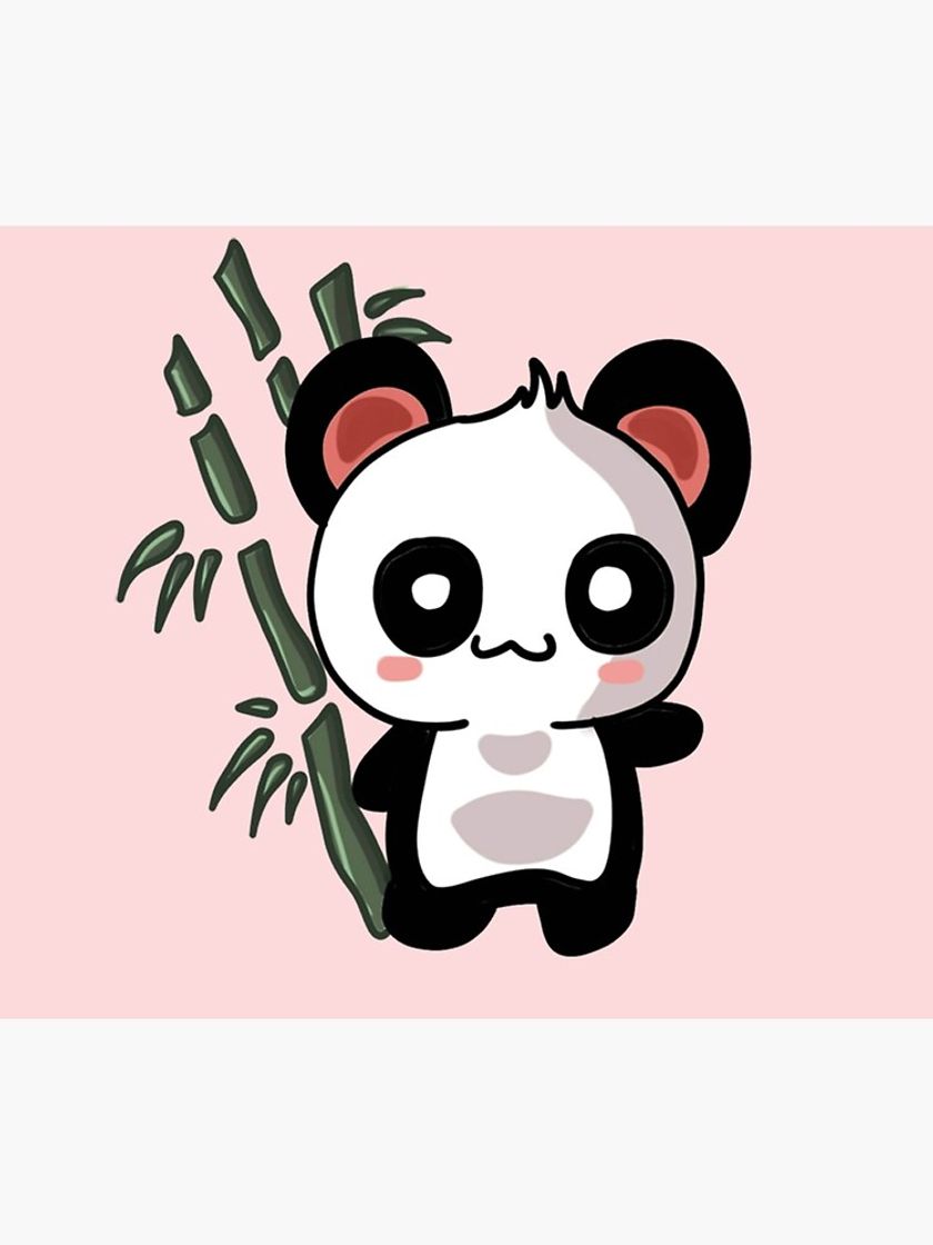 Moda Panda Kawaii