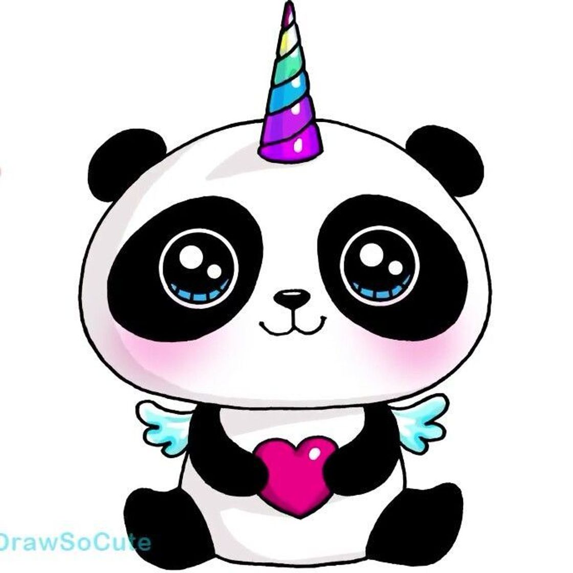 Moda Pandas Kawaii