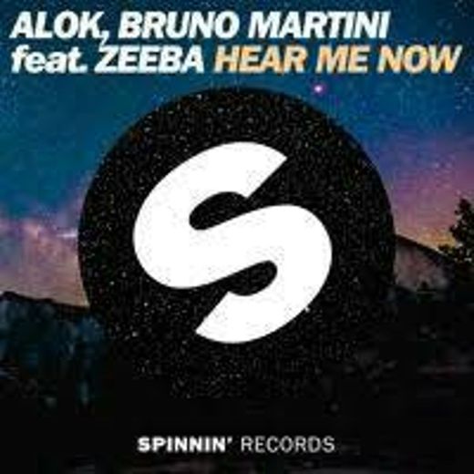 Alok, bruno martini feat.zeeba-hear now