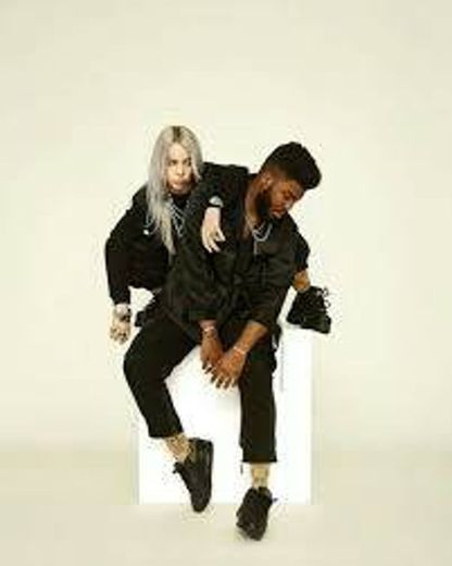 Billie Eilish, Khalid - lovely - YouTube