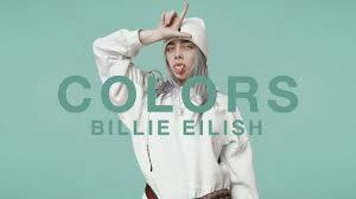 Billie Eilish | A COLORS SHOW - YouTube