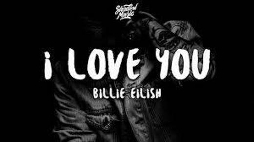 Billie Eilish - i love you (Live At The Greek Theatre) - YouTube