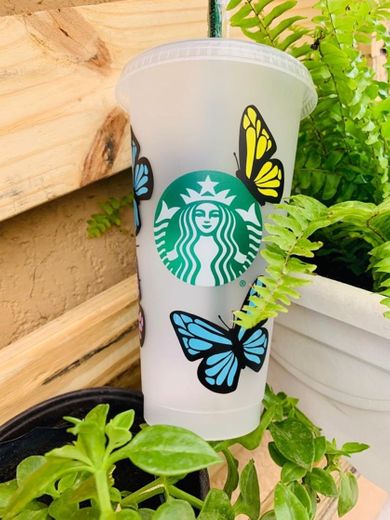 Vasos personalizados de Starbucks ✨
