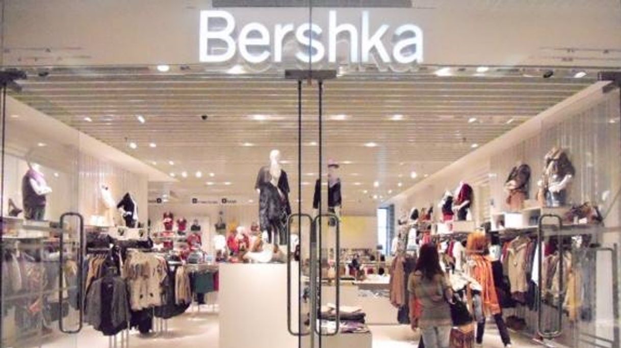 Fashion Bershka