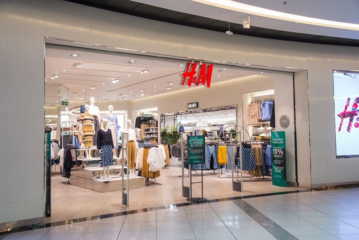 Moda H&M