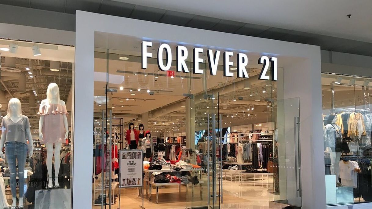 Fashion Forever 21