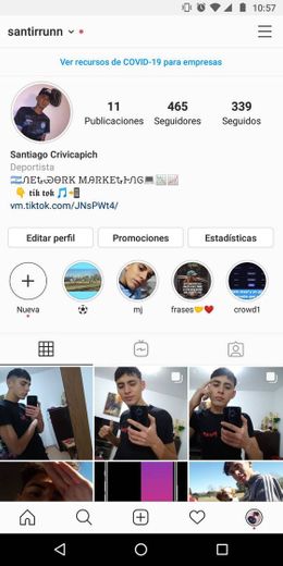 INSTAGRAM