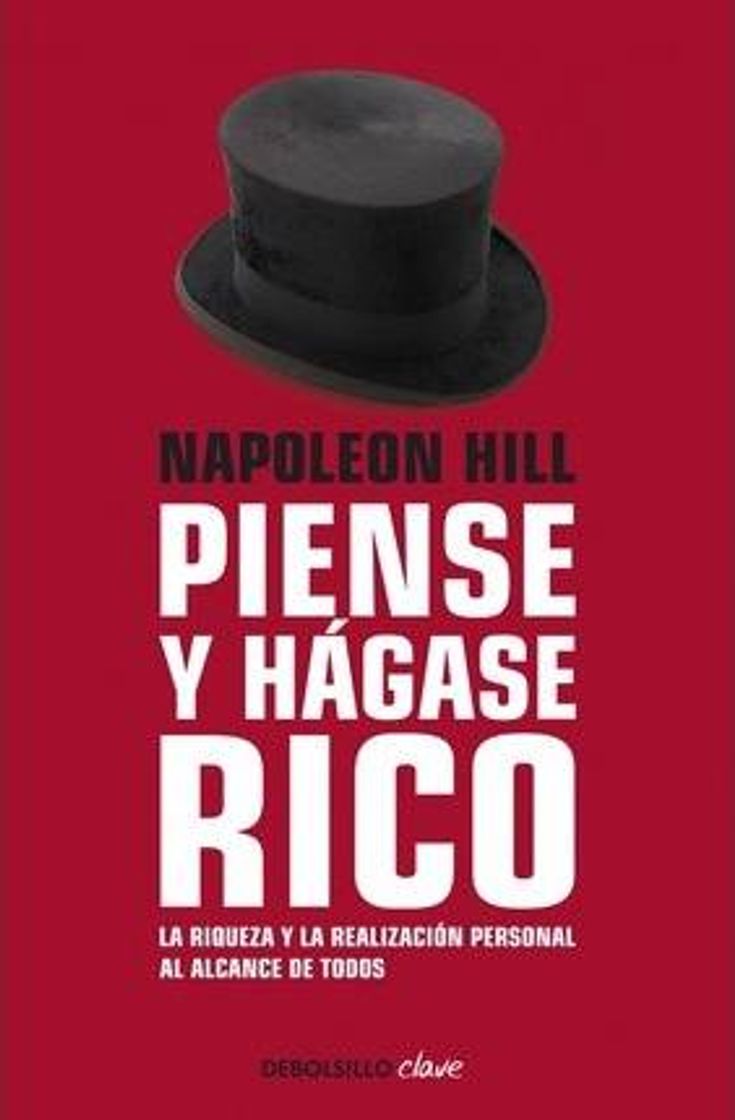 Book NAPOLEON HILL