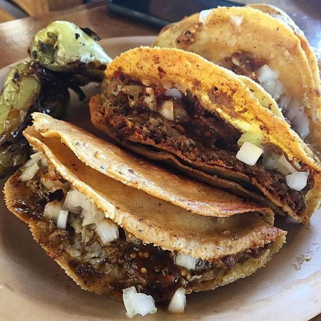 Restaurants Tacos de Barbacoa Omar Carlos Matriz