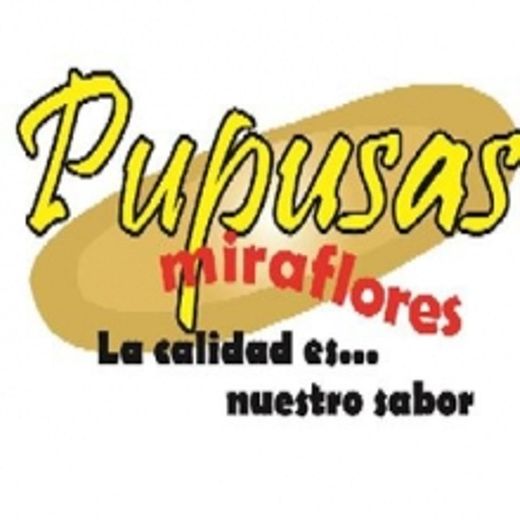 Pupusas Miraflores - Anillo Periférico