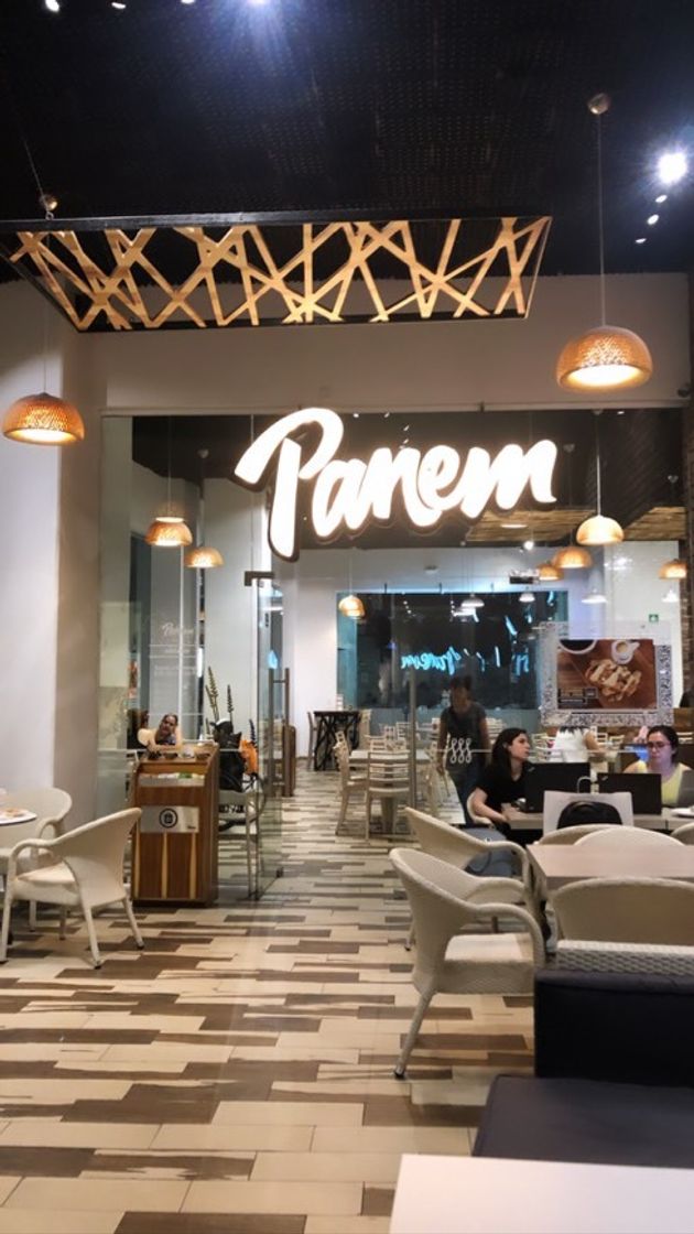 Restaurantes Panem