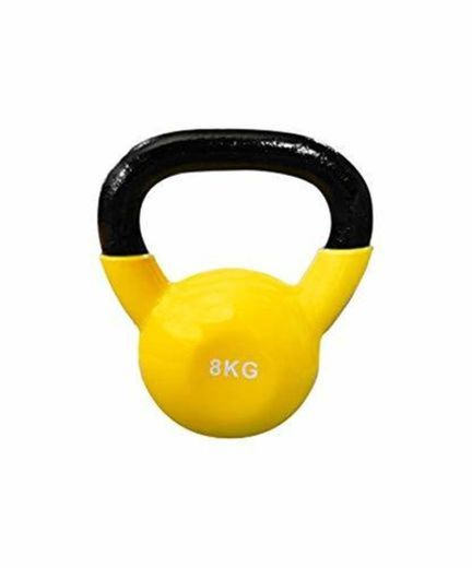 JOWY Pesa Rusa 8kg Ideal para Entranamiento Musculación