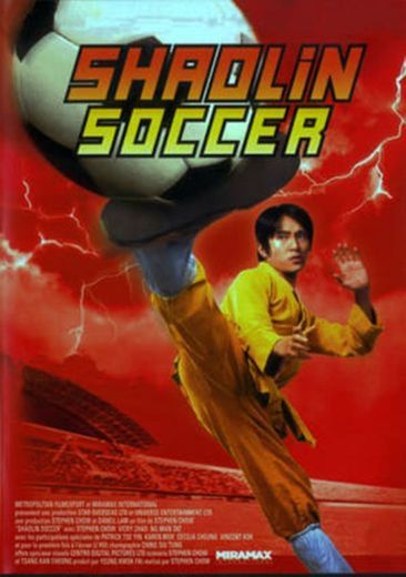 Shaolin Soccer