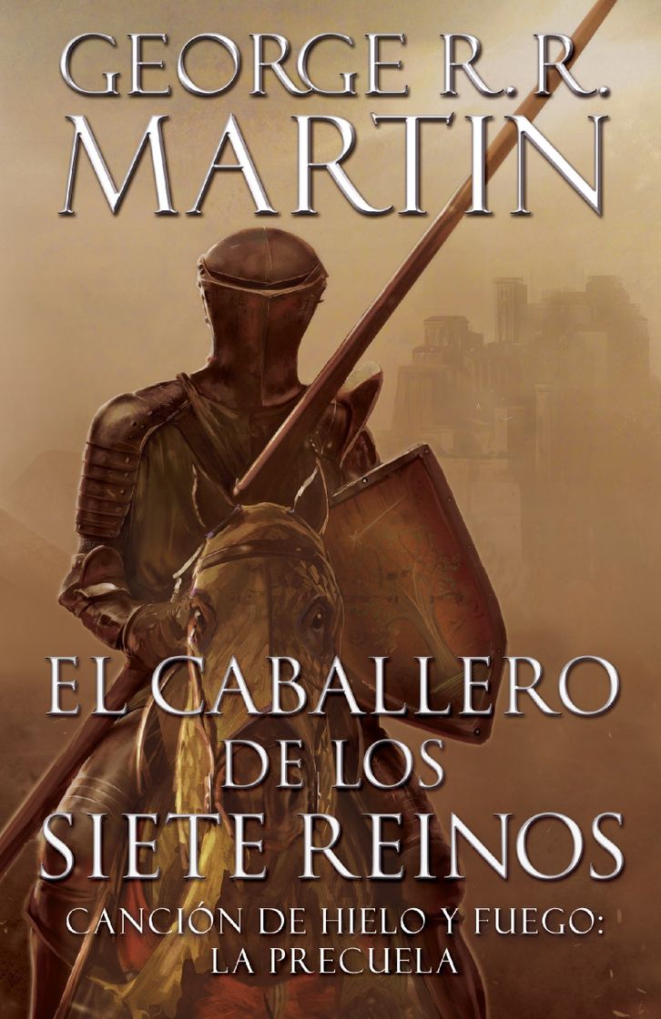 Book Caballero de los Siete Reinos, El