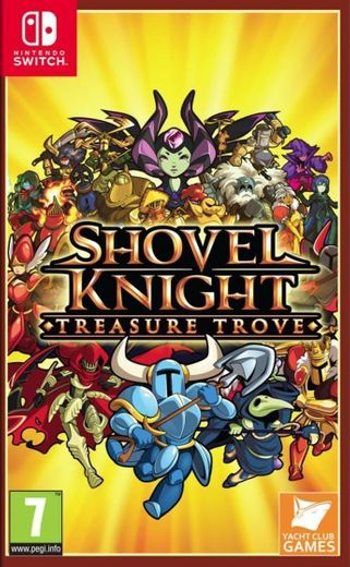 Shovel Knight: Treasure Trove