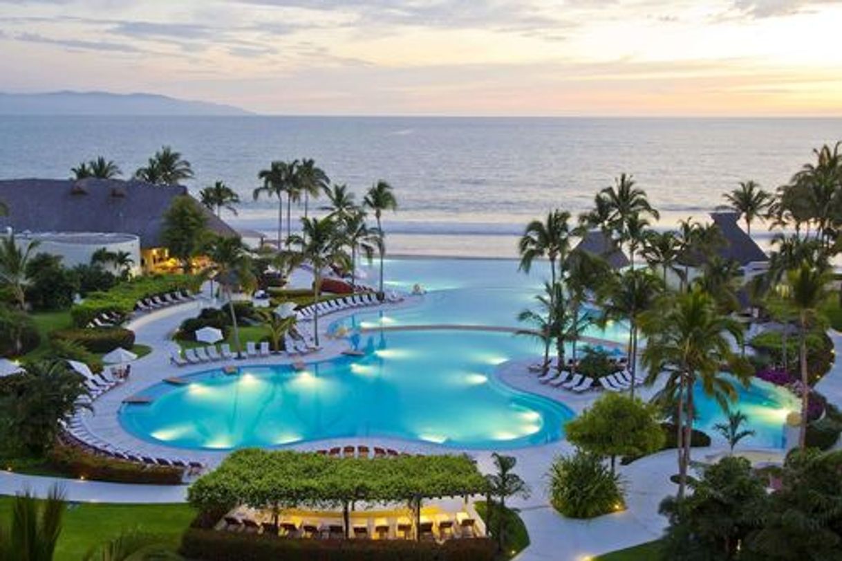 Lugar Grand Velas Riviera Nayarit