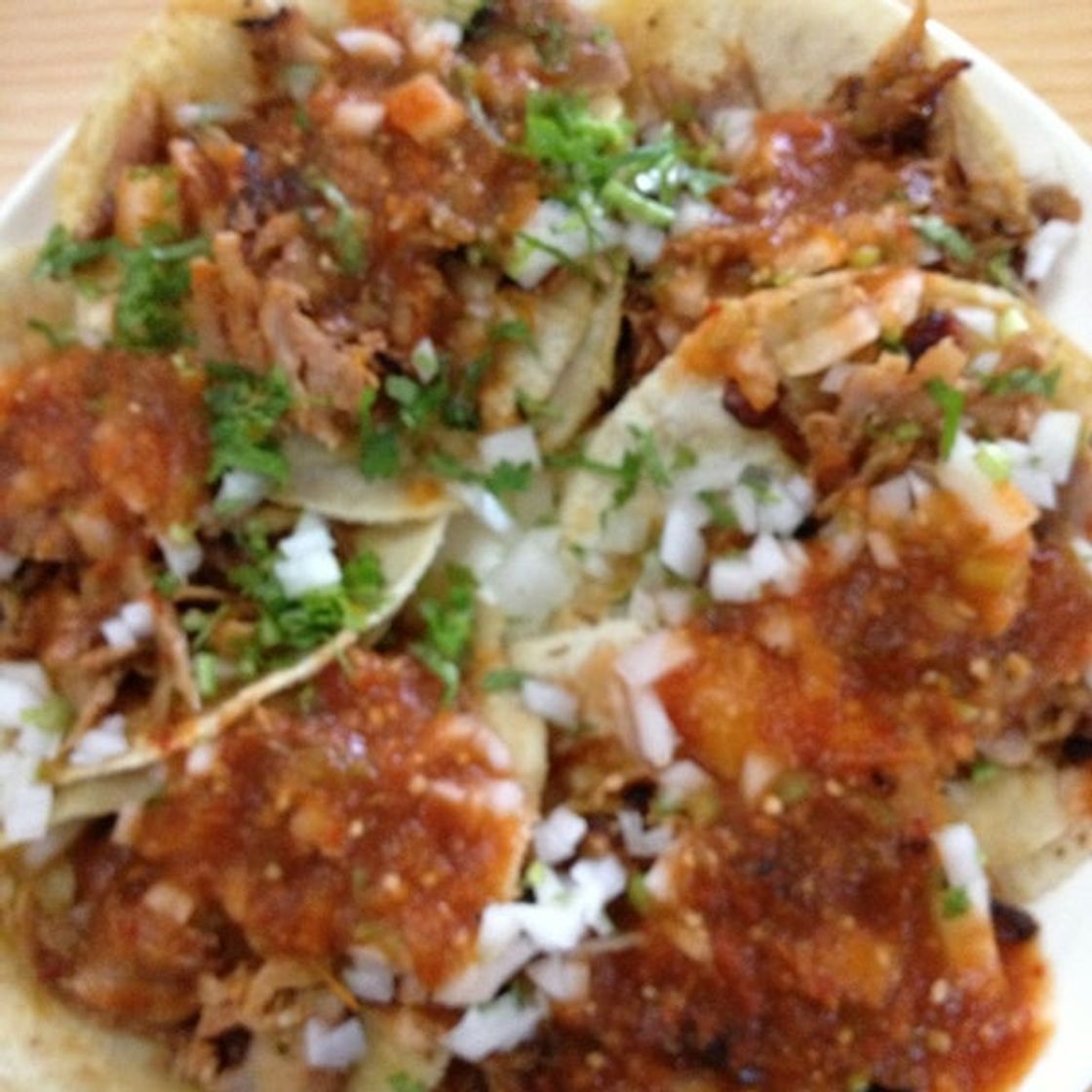 Restaurantes Tacos Providencia