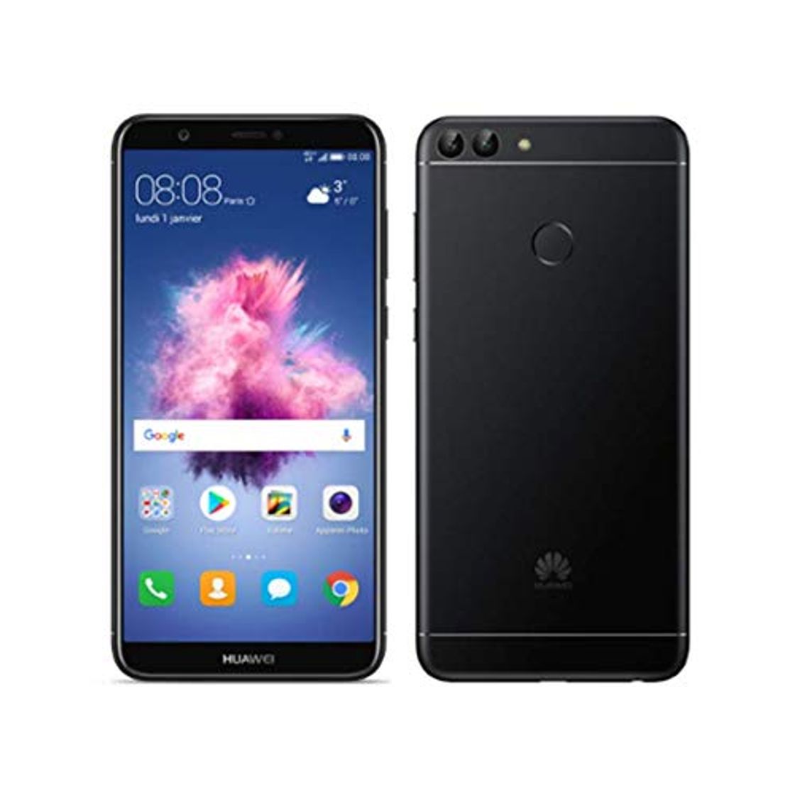Social HUAWEI P Smart 32Gb Smartphone Libre