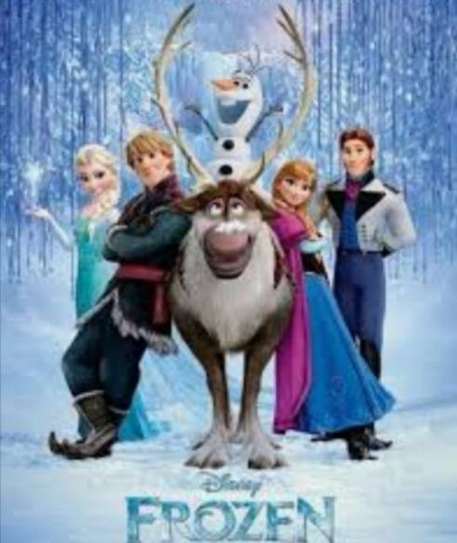 Película Frozen: El reino del hielo