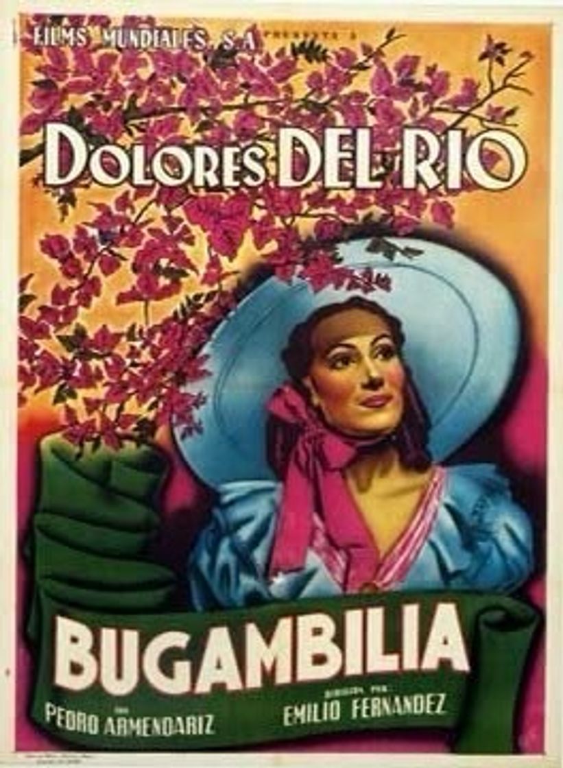 Película Bugambilia