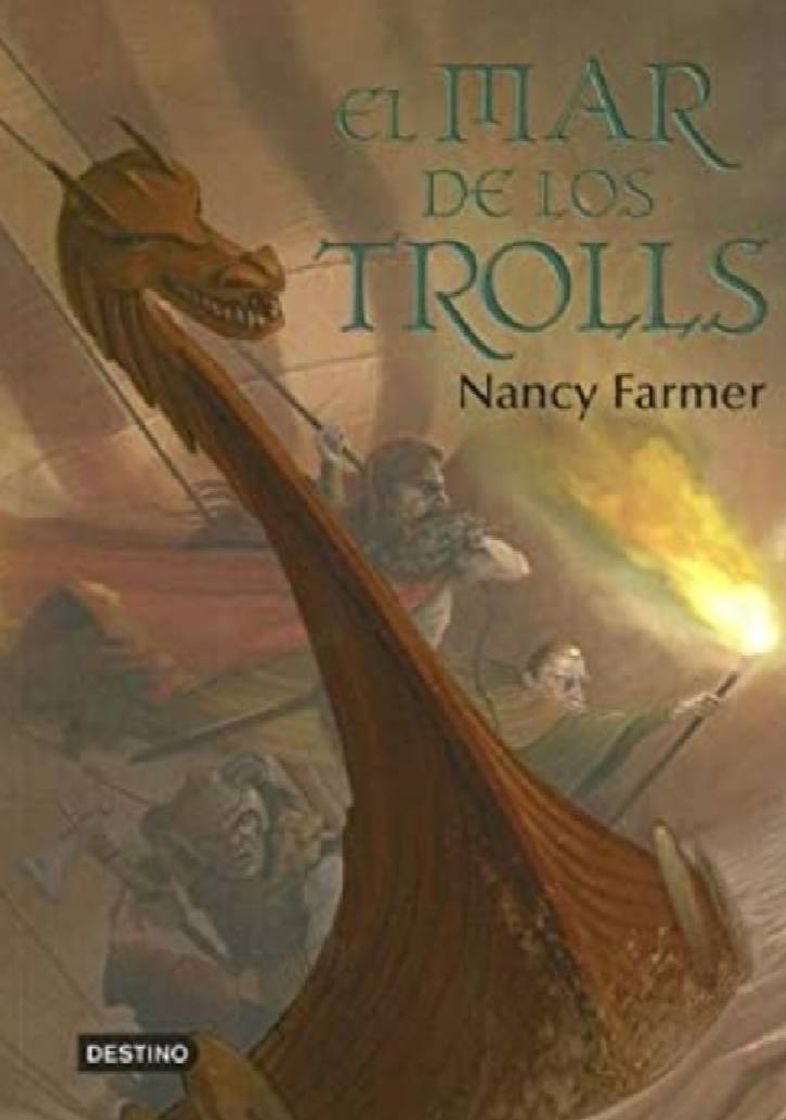 Fashion El Mar de los Trolls Sea of Trolls Trilogy Paperback: Amazon.es ...