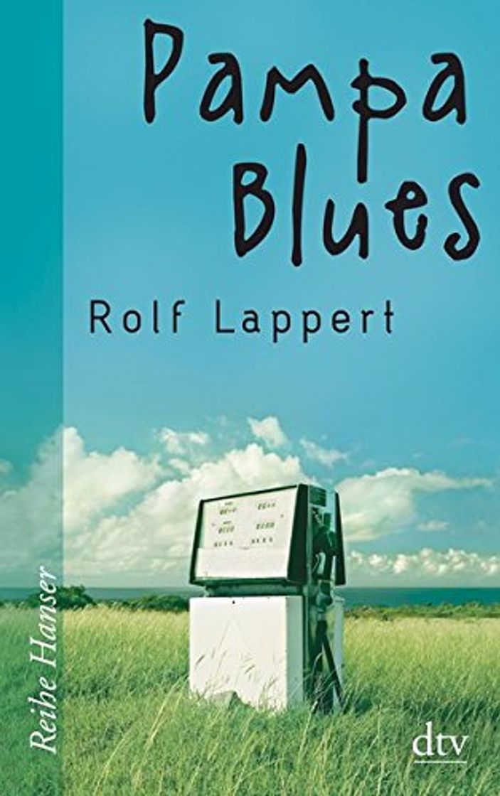 Book Pampa Blues