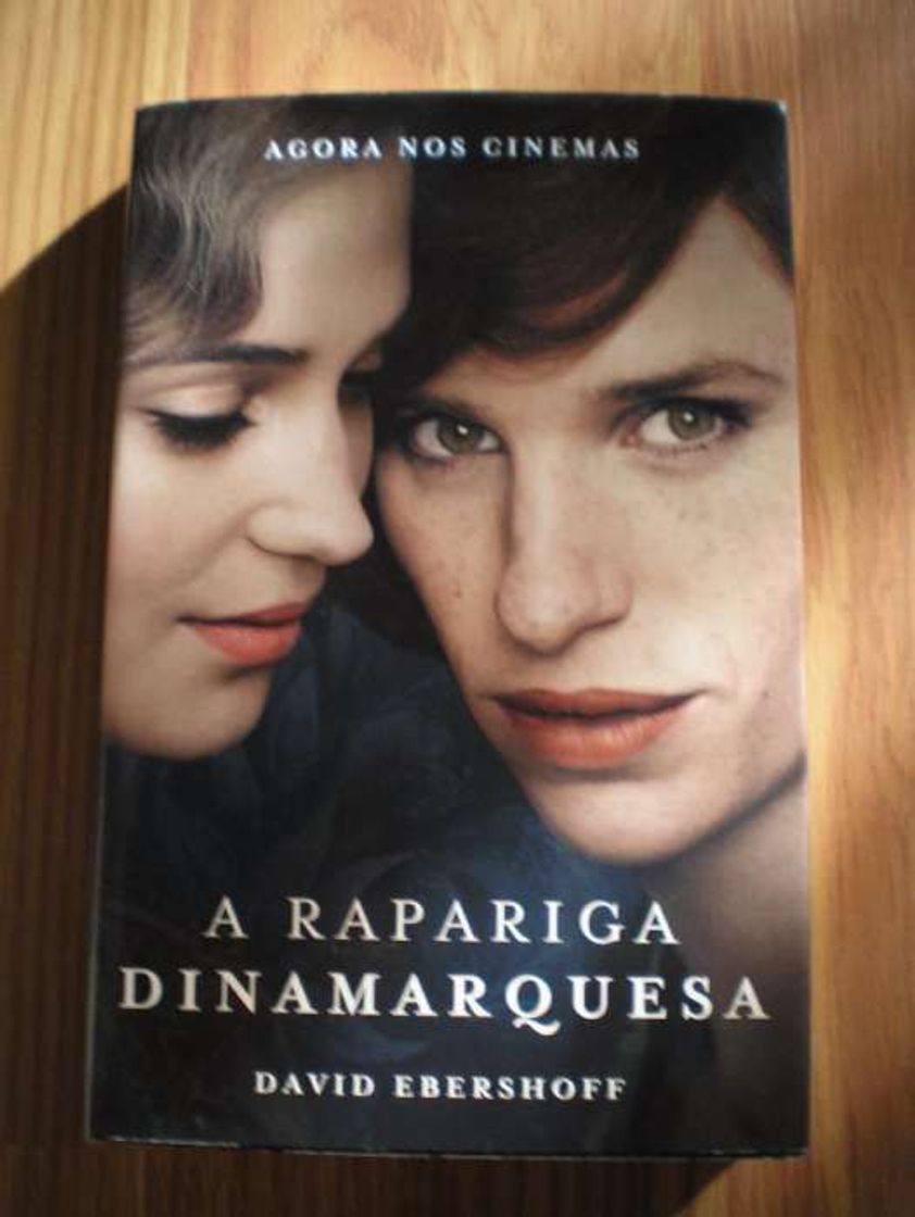 Movie La chica danesa