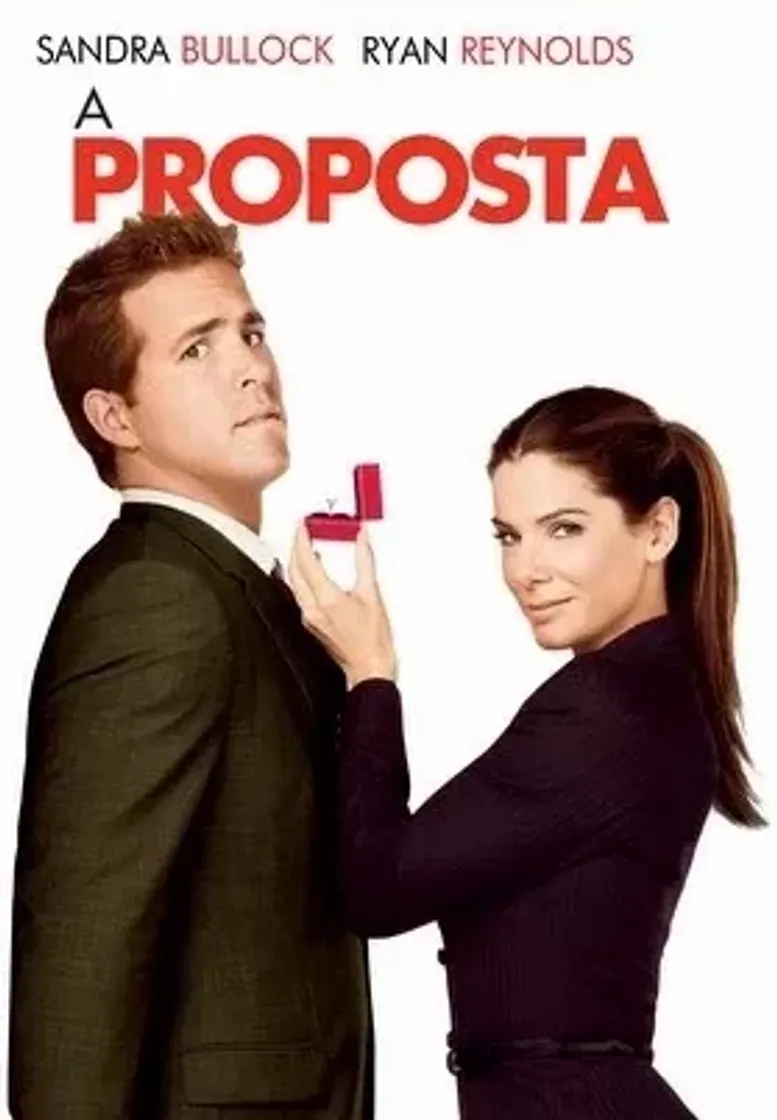 Movie La propuesta