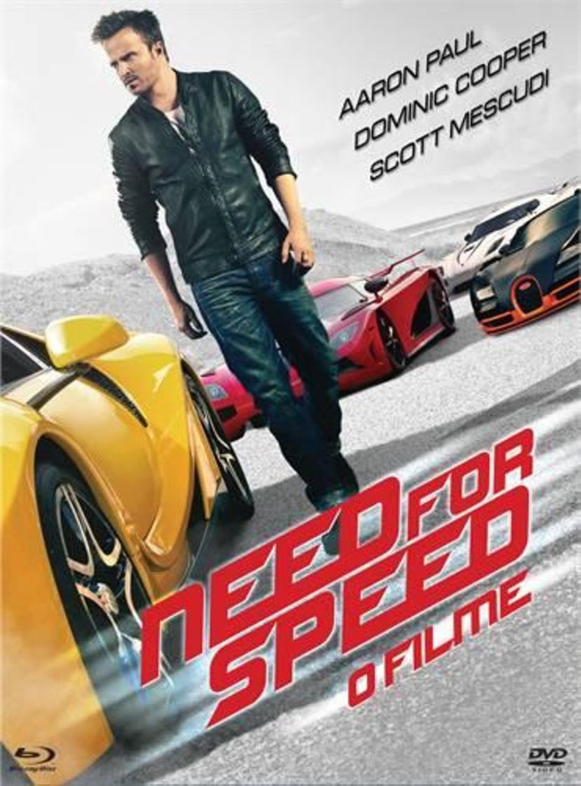 Movie Need for Speed