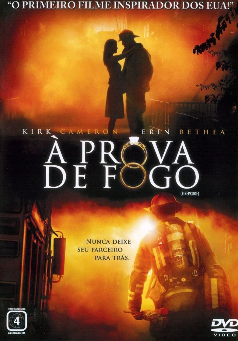 Movie Prova de Fogo