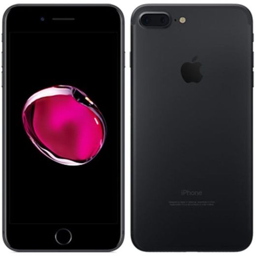 Apple iPhone 7 Plus Smartphone Libre Negro 128GB