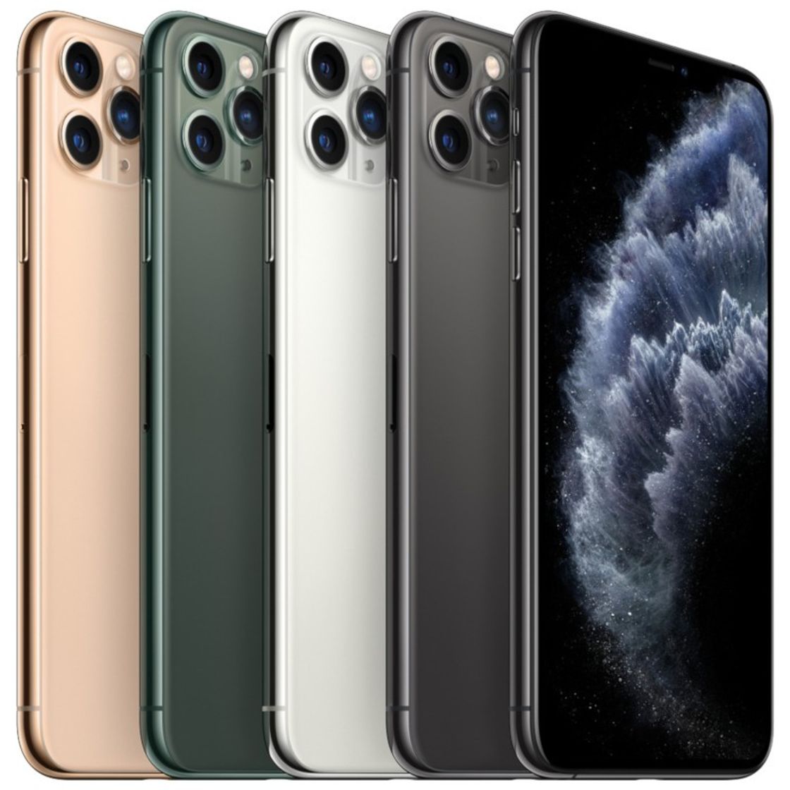 Social iPhone Apple 11 Pro Max 