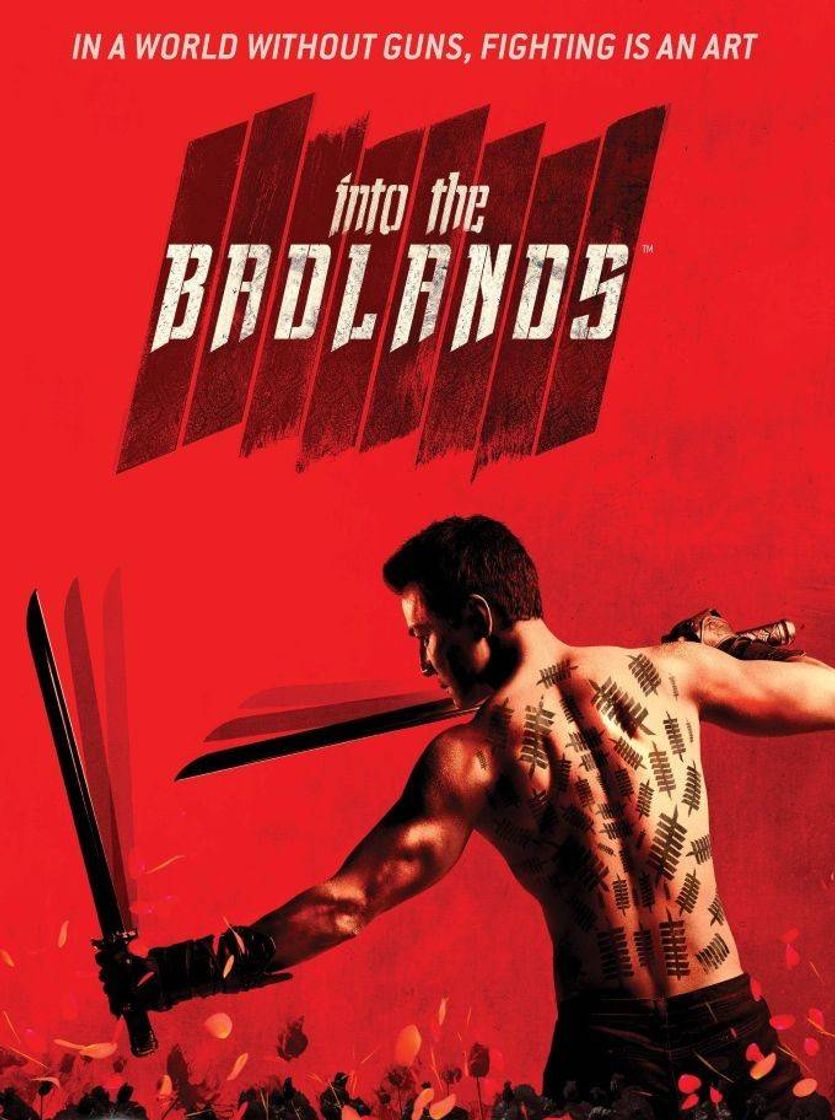 Serie Into the Badlands