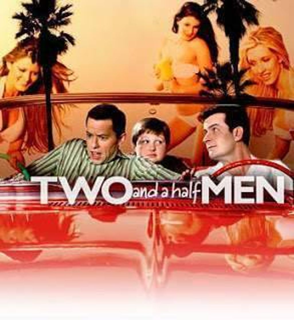 Serie Two and a Half Men
